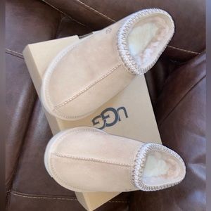 UGG TASMAN SLIPPERS DRIFTWOOD